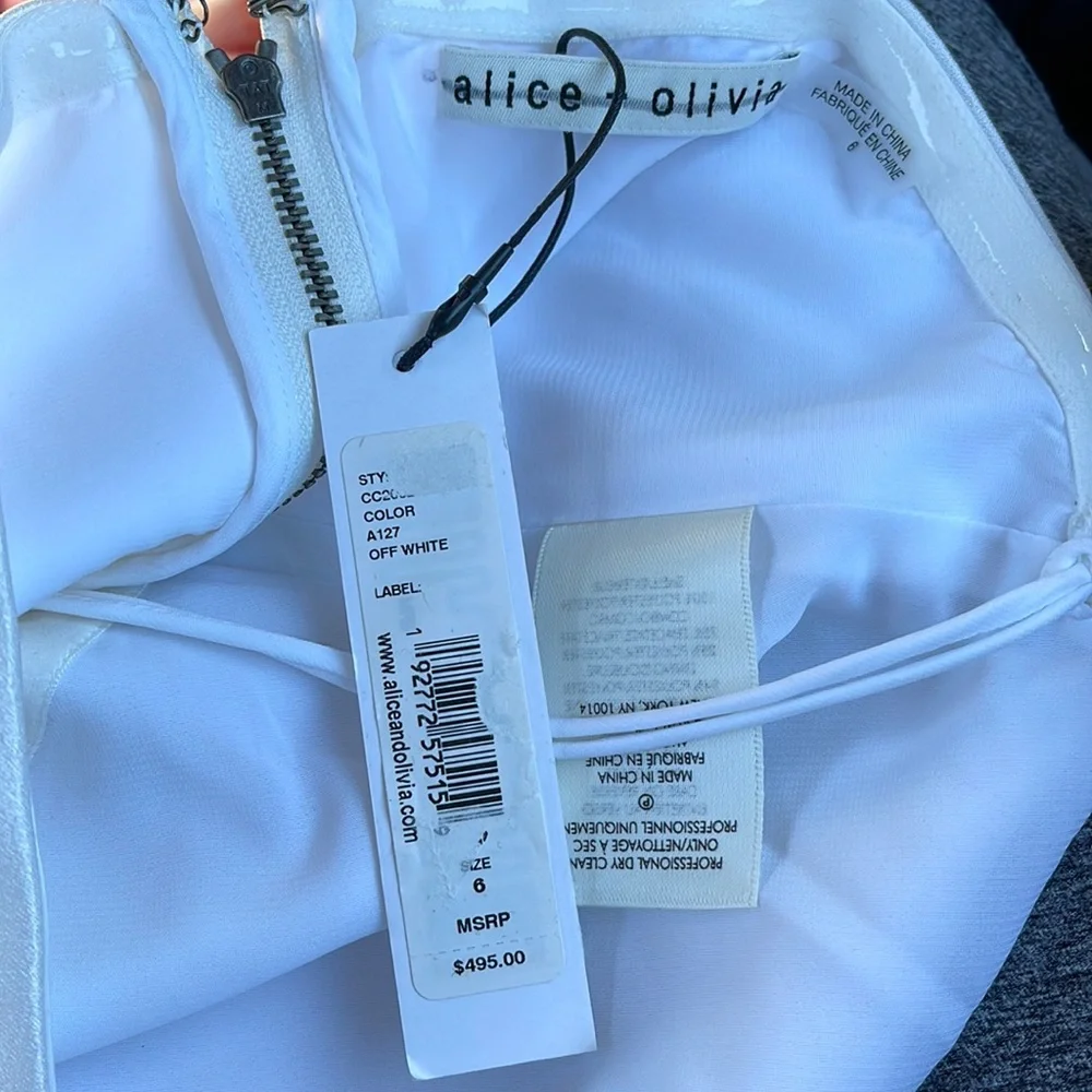 ALICE+OLIVIA
Cowl-Neck Primrose Jumpsuit  SALE 🔥☄️ - Picture 9 of 13